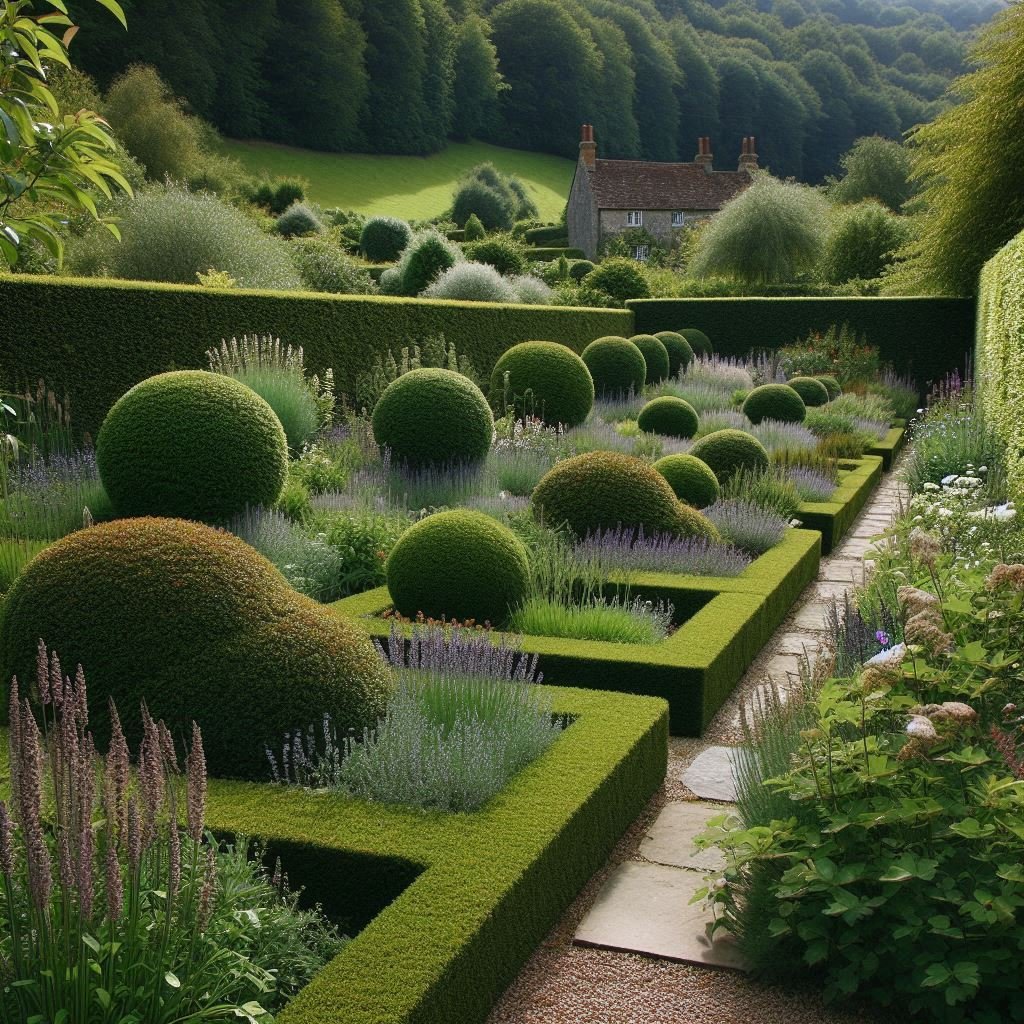diseño de jardines