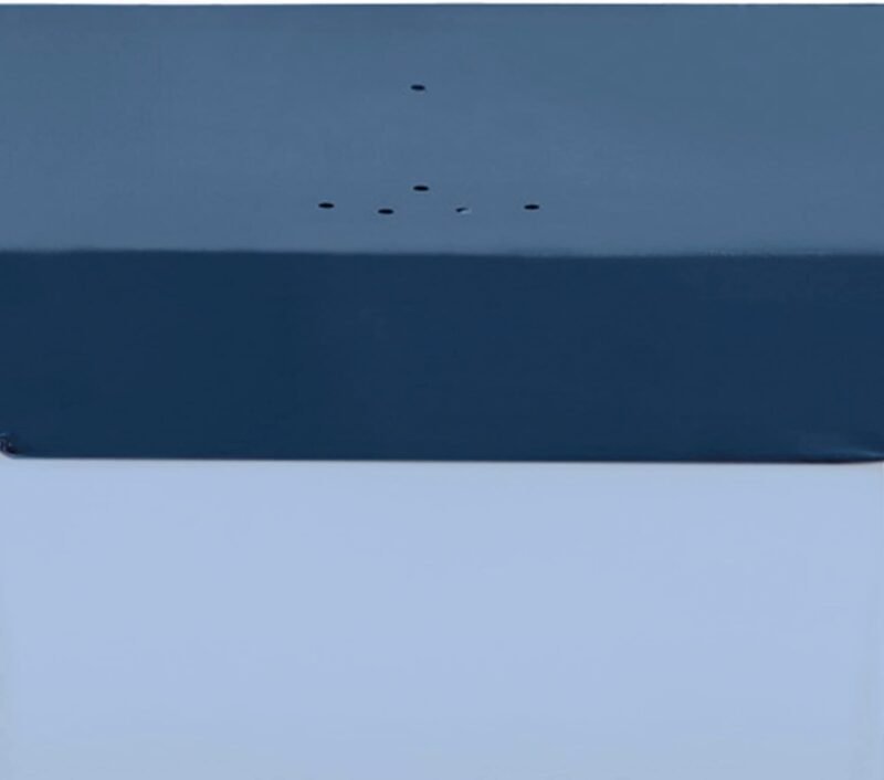 Intex 28038 - Cobertor piscina rectangular Prisma/small frame 300 x 200 cm, Color Azul - Imagen 6