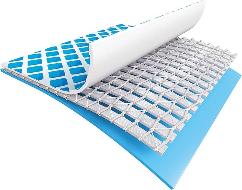 Intex 55239 - Piscina hinchable, Ø305x61 cm, 3.077 litros, Piscina redonda, Con depuradora cartucho, 1.250 litros/hora, filtro cartucho tipo H, Para 3 personas - Imagen 4