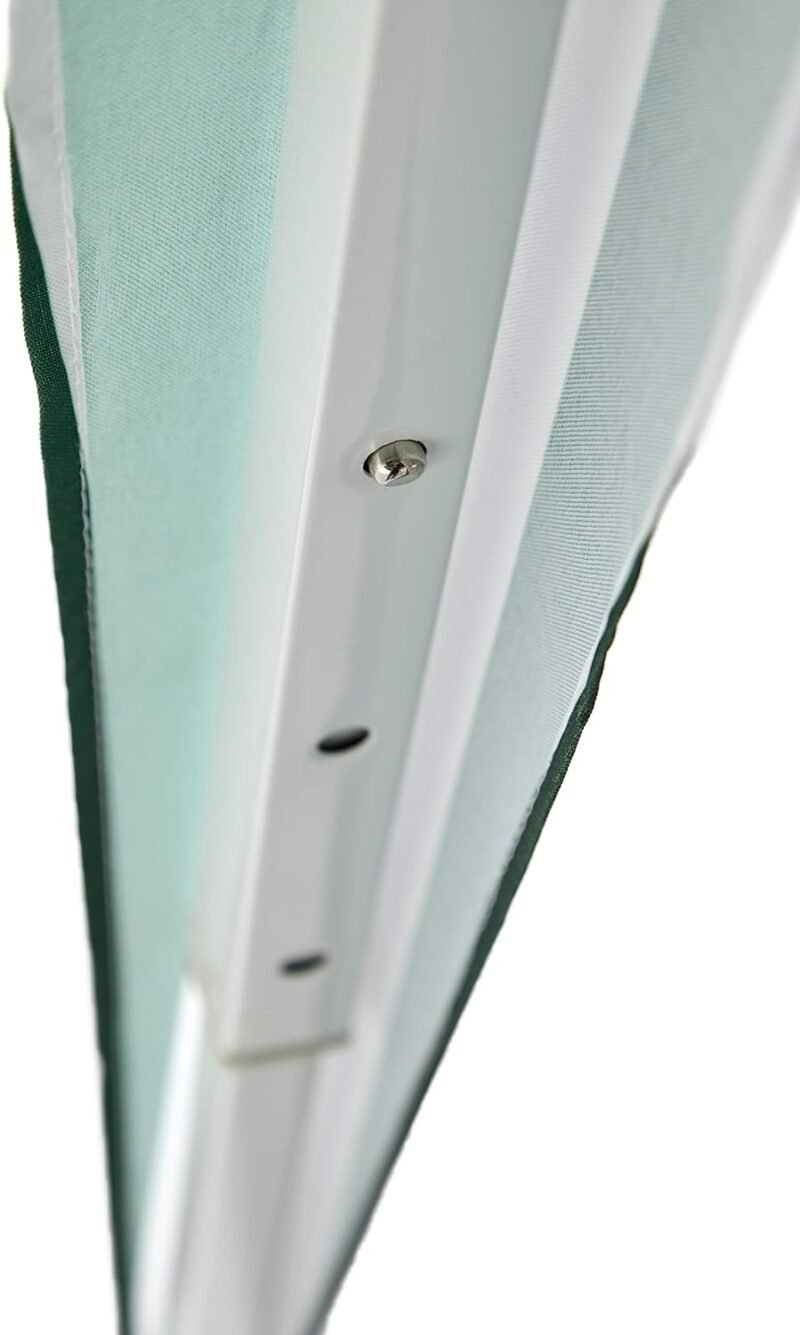 KG KITGARDEN Carpa Plegable 3x3 Multifuncional, Verde, Deluxe VD - Imagen 3