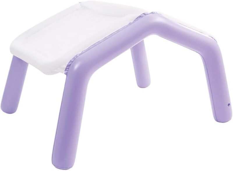 Intex Piscina hinchable infantil intex con toldo extraíble, Multicolor - 157x157x122 cm, 295 litros (57470) - Imagen 5