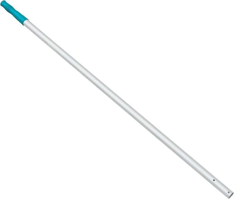 BESTWAY Pértiga en 3 Secciones 360 cm para Limpieza y Mantenimiento de Piscinas, Plateado - Imagen 4