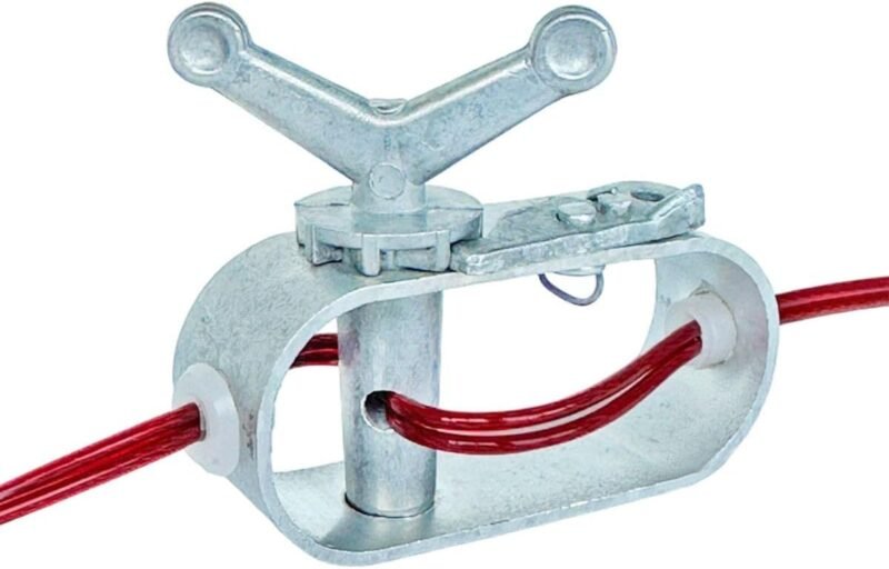 Tecplast Lona para Piscina Redonda diam. 6,20 m para Piscina de diámetro 5,40 m PO155RD - Lona con Red de Drenaje - Imagen 5