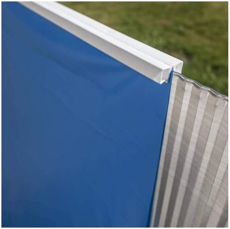 Gre FPR241 - Liner para Piscinas Redondas, Diámetro de 240 cm Altura 120 cm, Color Azul - Imagen 2
