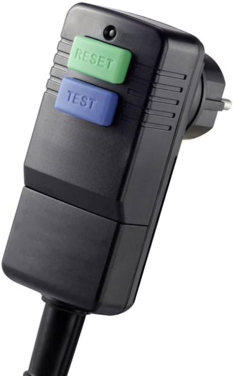 AquaForte Bomba de piscina AquaForte SP-250A, 250 vatios, 7,5 m3 por hora, altura 7,5 metros, para piscinas elevadas de hasta 10 m3, con cable de 1,5 metros, para agua dulce y salada - Imagen 5