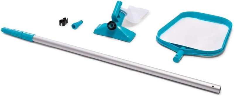 Intex Pool maintenance kit - pool accessories - pool cleaning set - 2 pieces