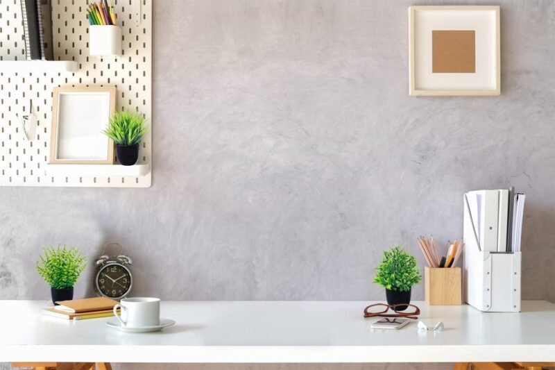 Bafenli 4 Piezas Pequeño Plantas Artificiales Plástico Mini Plantas Falsas con Macetas para Mesa Estante Baño Oficina Casa Decoración - Imagen 5