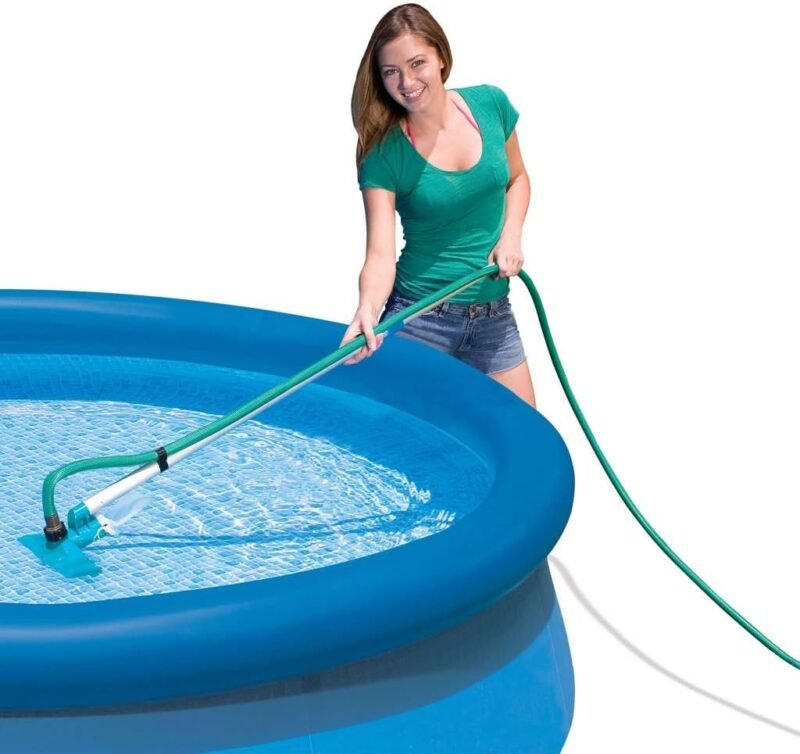 Intex Pool maintenance kit - pool accessories - pool cleaning set - 2 pieces - Imagen 3
