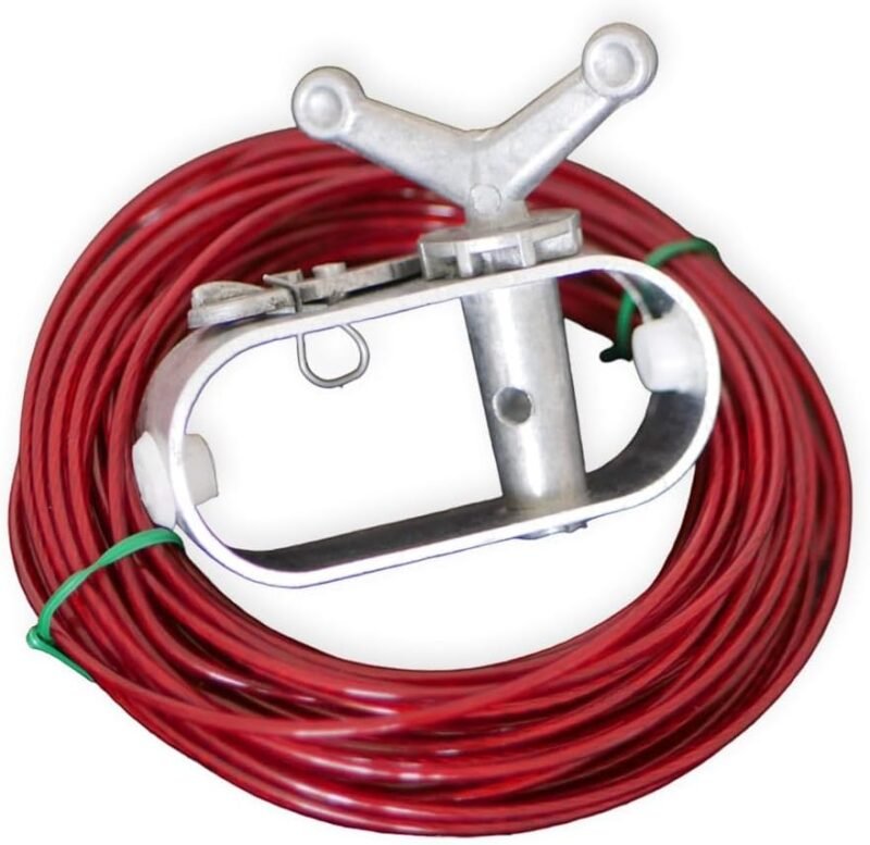 Tecplast Lona para Piscina Redonda diam. 6,20 m para Piscina de diámetro 5,40 m PO155RD - Lona con Red de Drenaje - Imagen 8