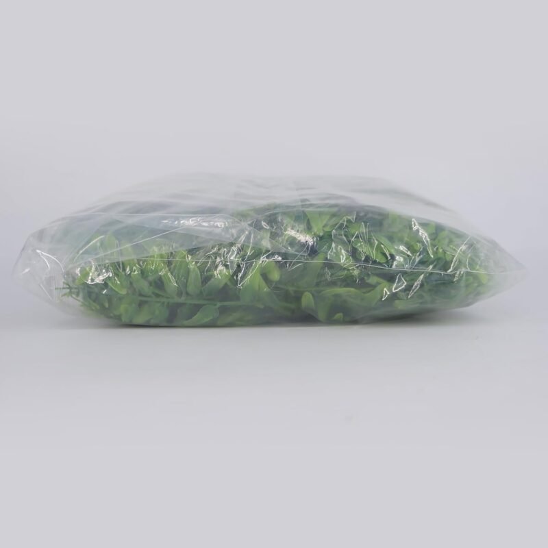 Huryfox Planta Artificial Colgante de Helecho - Decorativas de Hojas de Hiedra Falsa para Interiores y Exteriores, Decoración de Follaje Falsificado para Sala de Estar, Cocina, Balcón, Jardín - Imagen 11