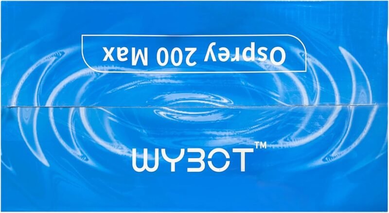 WYBOT Robot Limpiados Piscina, Aspirador de Piscina Funciona 100 Minutos, Estacionamiento Automático, Fuerte Potencia de Succión, Limpiafondos Piscina Inalámbrico hasta 80 m² - Imagen 13