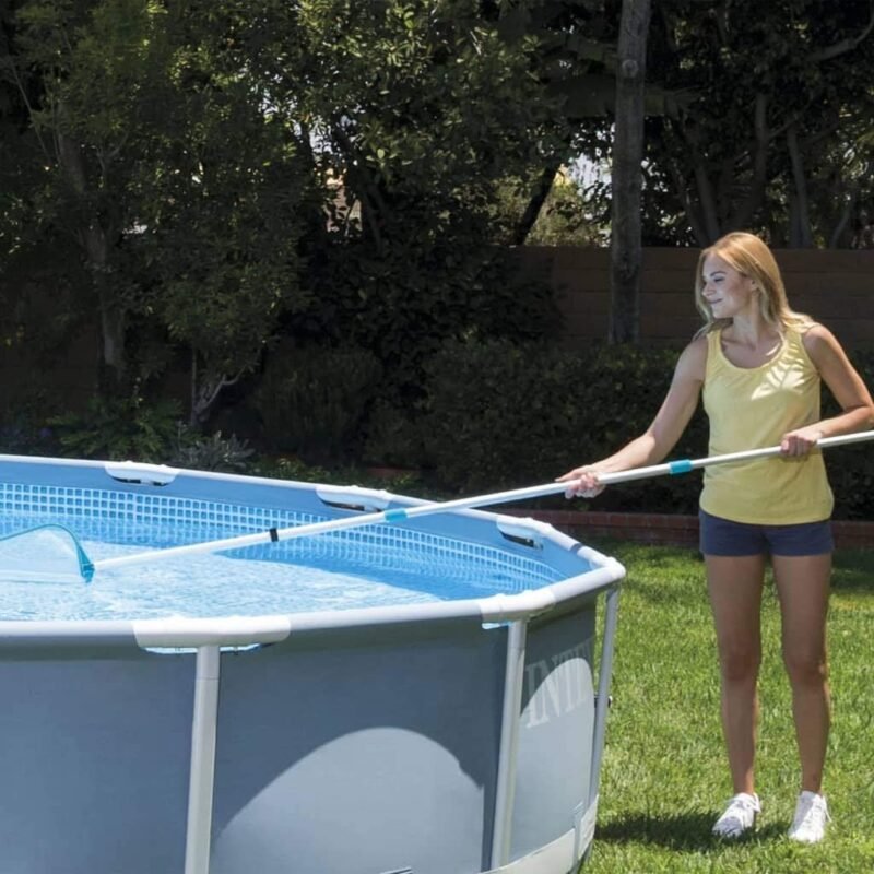 Intex Pool maintenance kit - pool accessories - pool cleaning set - 2 pieces - Imagen 6