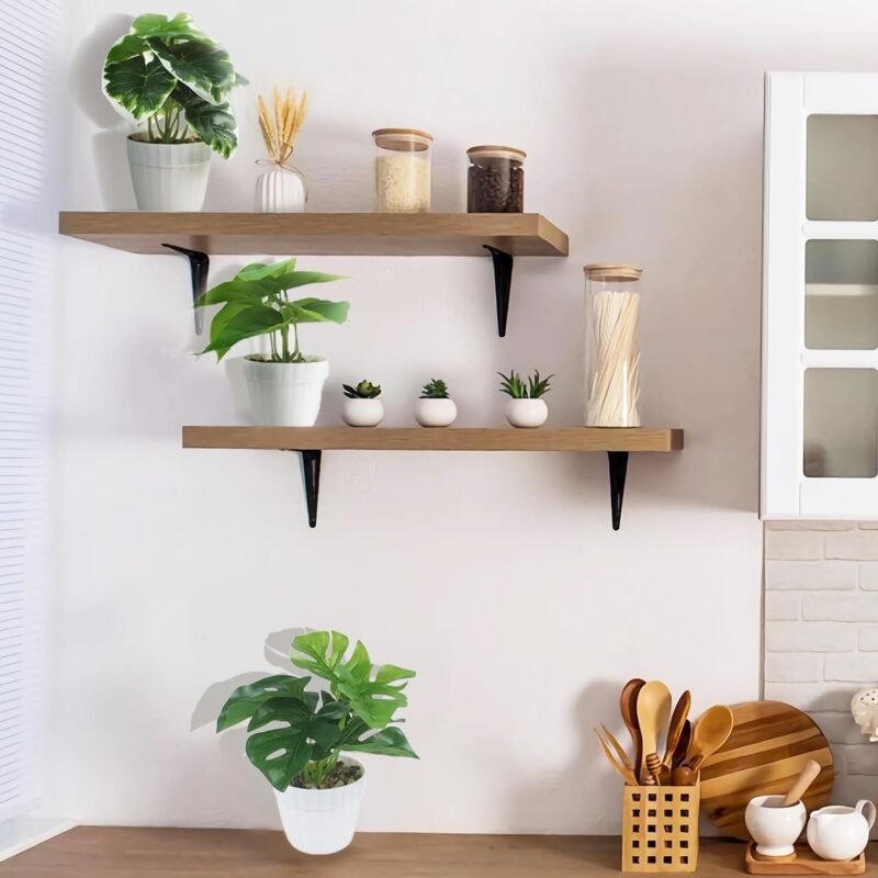 YAOYIN 3 Piezas Plantas Artificiales Decorativas, Ecologización Artificiales Macetas Plantas Plásticos Plantas Falsa, Planta Artificial Pequeña para Decoracion Hogar Sala de Estar Baño Jardín Oficina - Imagen 7