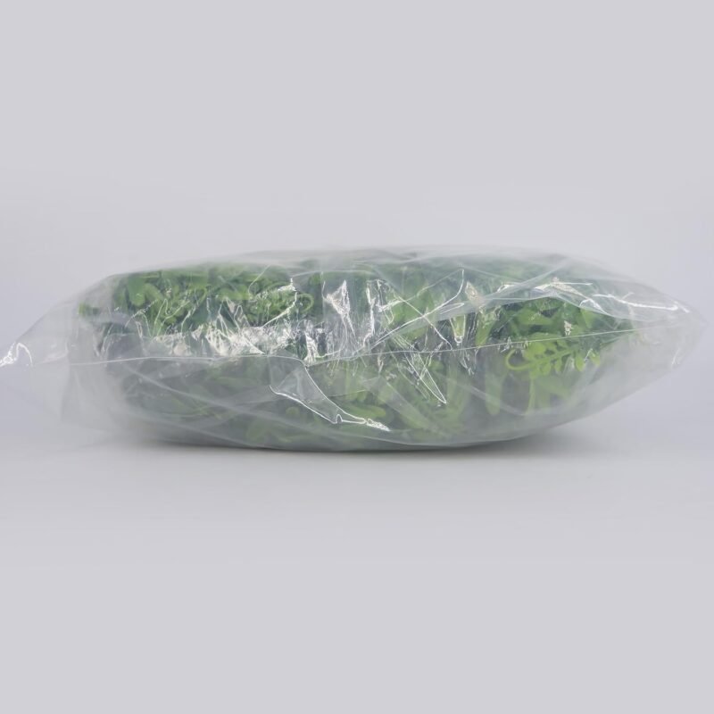 Huryfox Planta Artificial Colgante de Helecho - Decorativas de Hojas de Hiedra Falsa para Interiores y Exteriores, Decoración de Follaje Falsificado para Sala de Estar, Cocina, Balcón, Jardín - Imagen 12