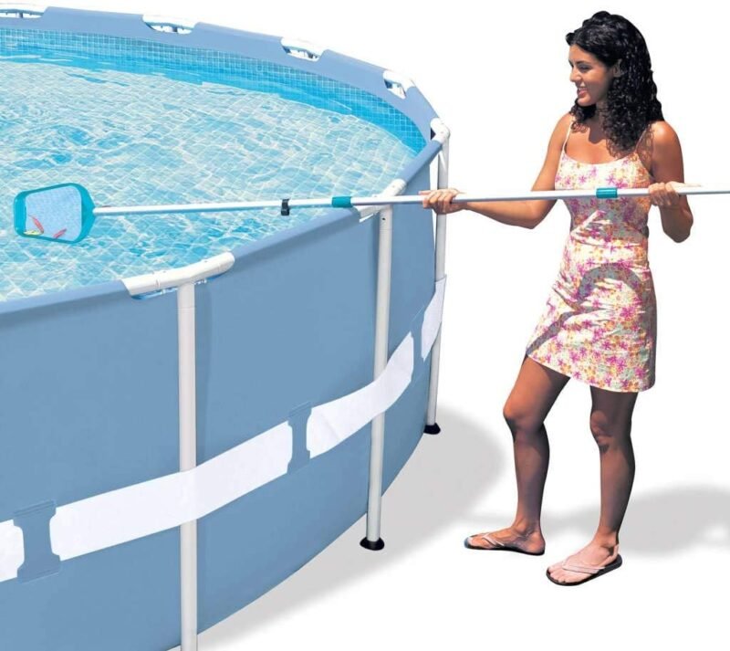 Intex Pool maintenance kit - pool accessories - pool cleaning set - 2 pieces - Imagen 5