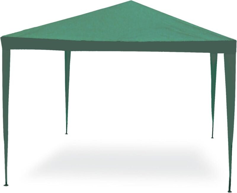 Linea Garden Friend g1617003, Carpa Fácil Verde 3 X 2 MT, Verde