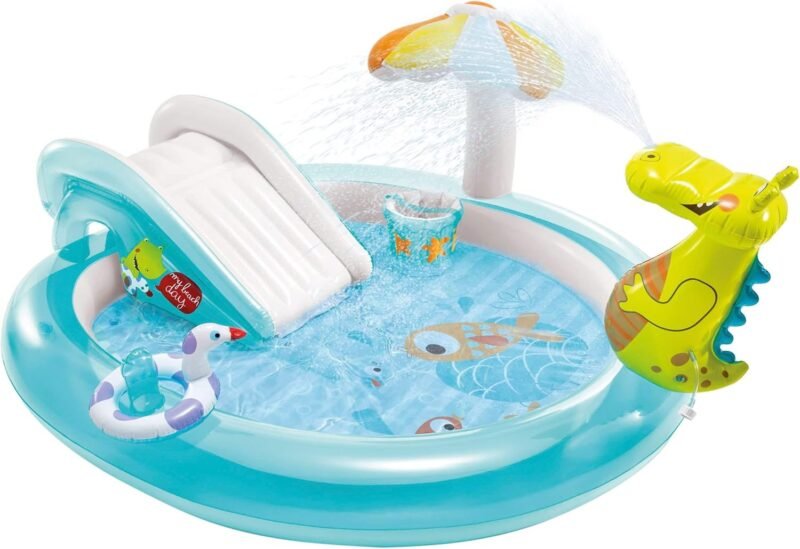 Intex Alligator Playground