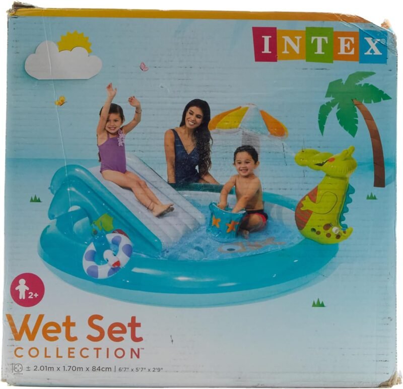 Intex Alligator Playground - Imagen 8
