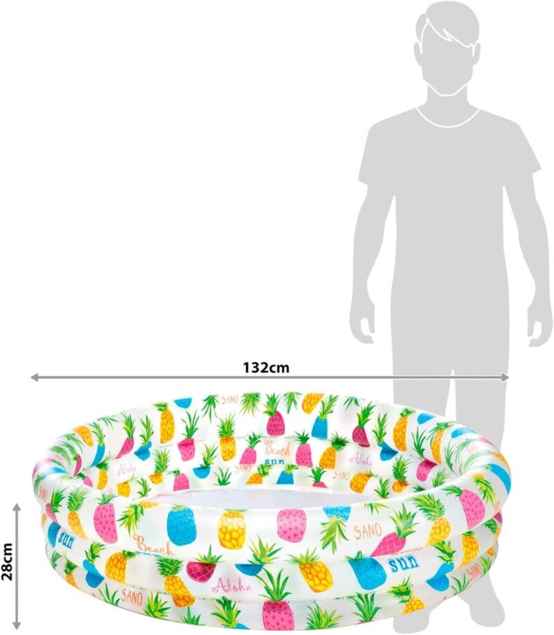 INTEX 59431NP Fishbowl Pool - Multi-Colour - Imagen 4