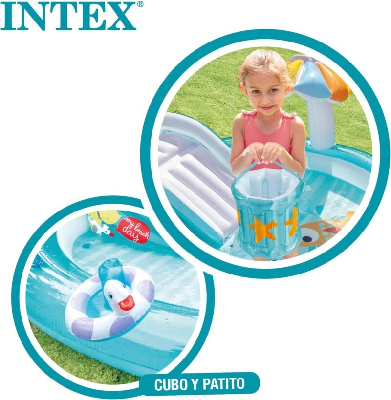 Intex Alligator Playground - Imagen 4