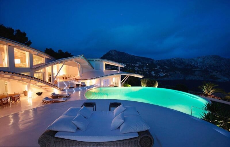 COOLWEST PAR56 Luces de la piscina LED 36W Blanco 6000K Iluminación de piscinas 12V AC/DC Reemplazar bombillas halógenas de 300W, Luminarias subacuáticas IP68 impermeables - Imagen 3