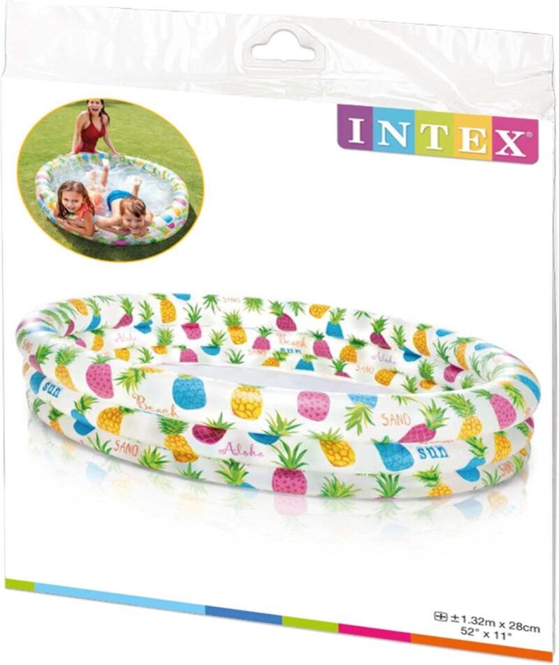 INTEX 59431NP Fishbowl Pool - Multi-Colour - Imagen 3