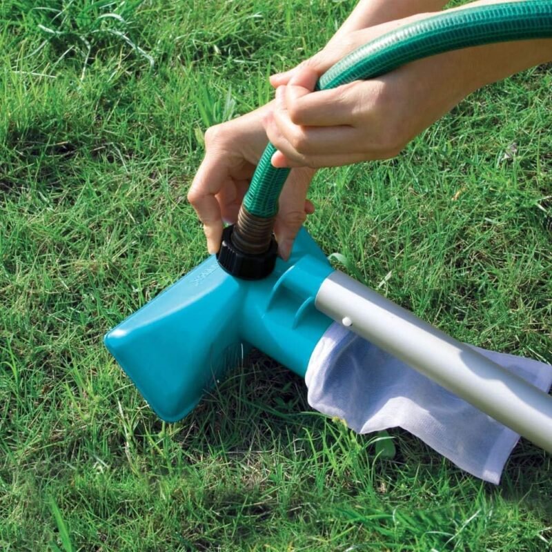 Intex Pool maintenance kit - pool accessories - pool cleaning set - 2 pieces - Imagen 9