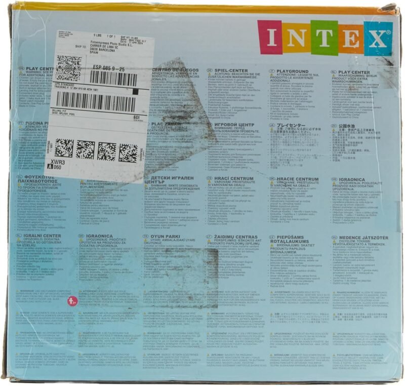 Intex Alligator Playground - Imagen 9