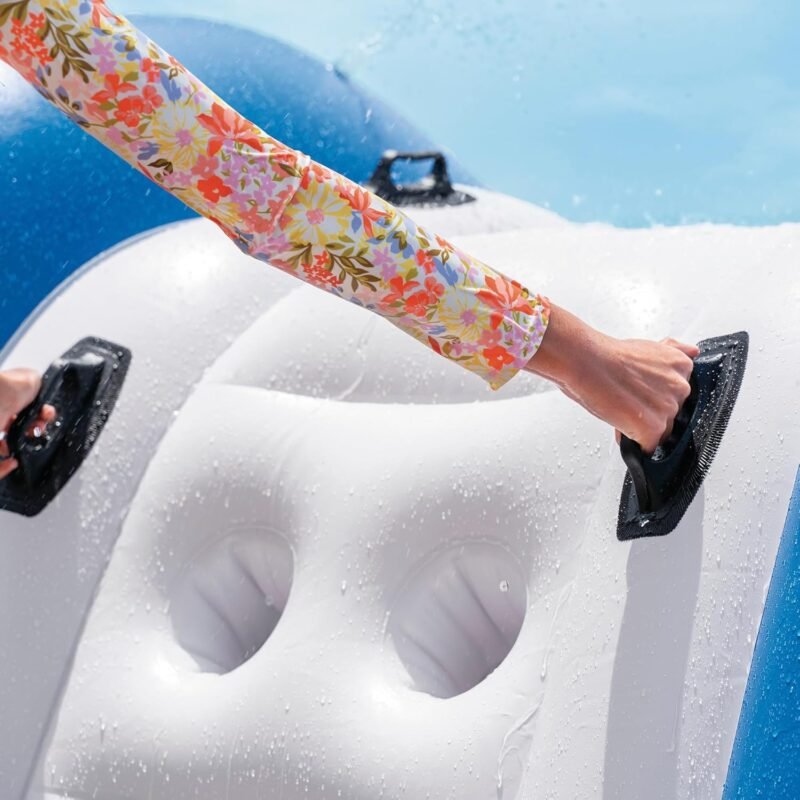 Intex 58849NP - Tobogán Hinchable con 2 pulverizadores 333 x 206 x 117 cm - Imagen 3