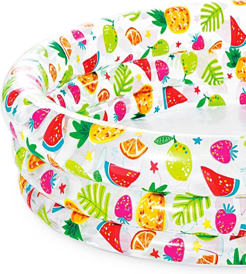 INTEX 59431NP Fishbowl Pool - Multi-Colour - Imagen 6