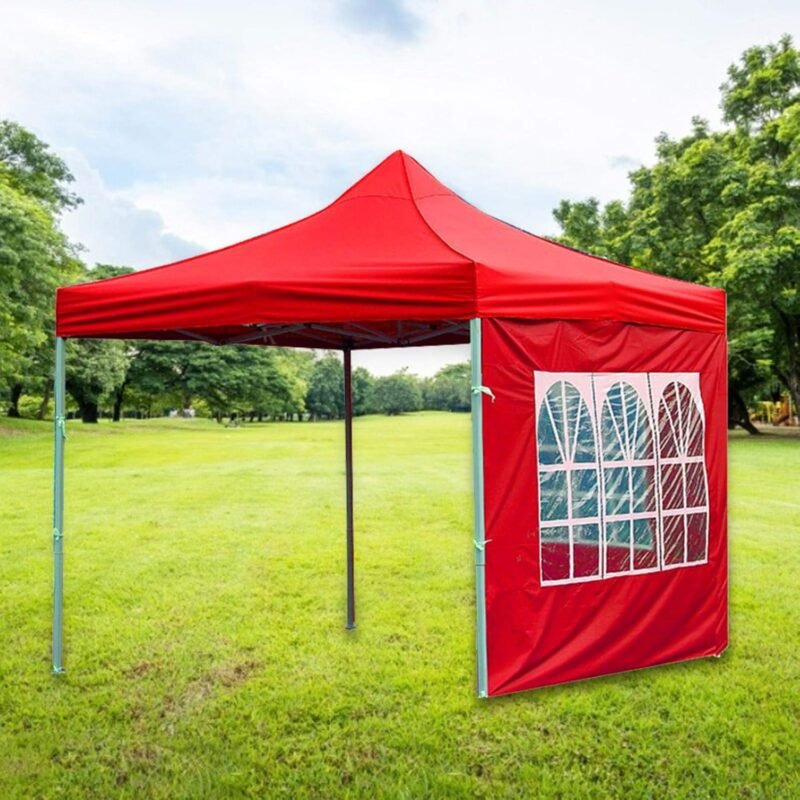 danio Cenador plegable pop up gazebo totalmente impermeable de alto rendimiento con techo de protección instantánea (sin soporte) - Imagen 2