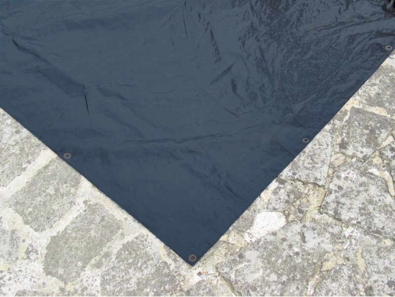 Provence Outillage Cubierta 9 x 5 m para Piscina Rectangular de plástico 240 g/m² - Imagen 2