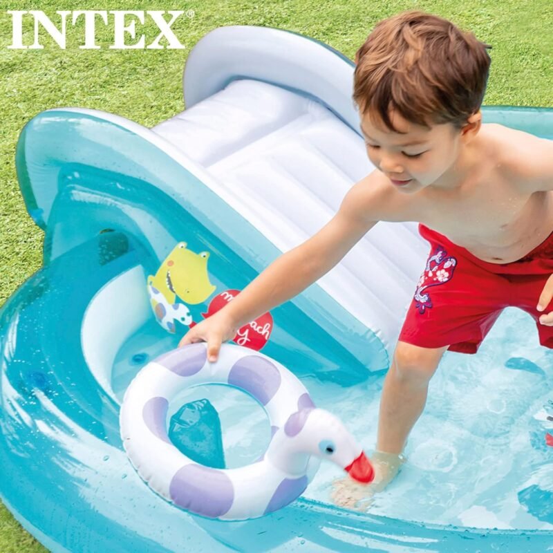 Intex Alligator Playground - Imagen 5