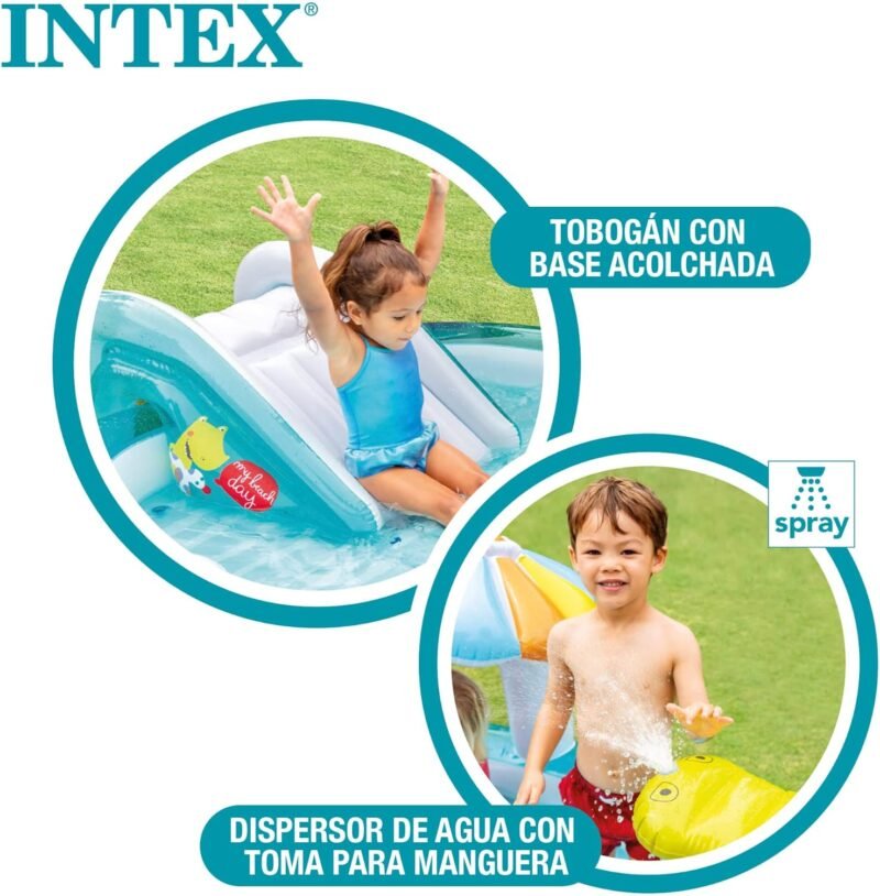 Intex Alligator Playground - Imagen 3