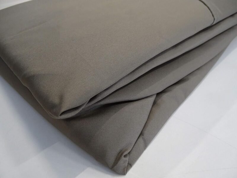 Quick Star Techo de Repuesto para cenador de 3 x 3 m Gazebo Marrón-Gris - Imagen 7