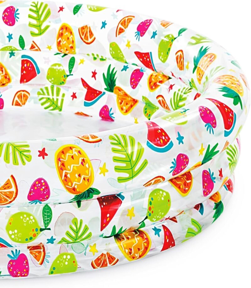INTEX 59431NP Fishbowl Pool - Multi-Colour - Imagen 7
