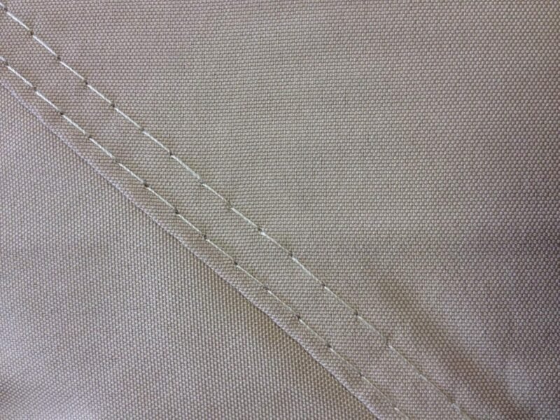 Quick Star Techo de Repuesto para Gazebo de jardín 3x3m Beige - Imagen 7
