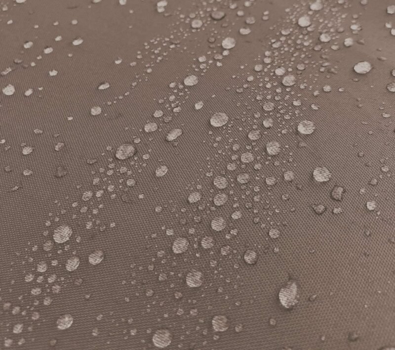 Quick Star Techo de Repuesto para cenador de 3 x 3 m Gazebo Marrón-Gris - Imagen 8