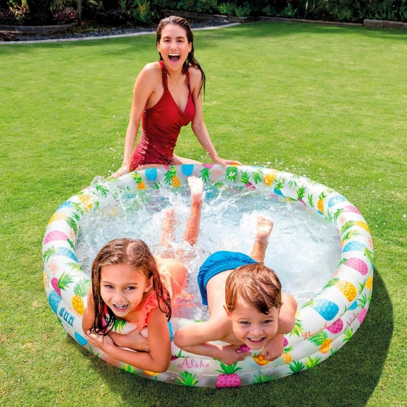 INTEX 59431NP Fishbowl Pool - Multi-Colour - Imagen 2