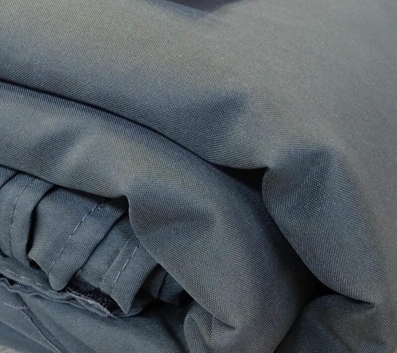 QUICK STAR Techo de Recambio para cenador de jardín 3x4m Gris con Revestimiento de PVC - Imagen 7