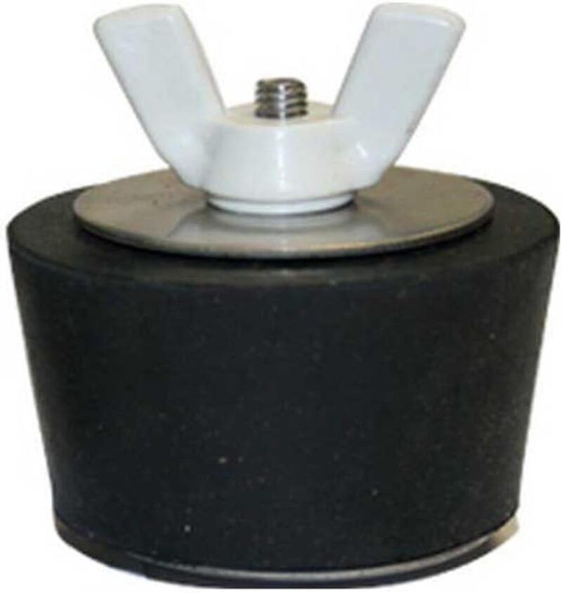 Gre 40583 - Tapón de hibernación para Piscinas, 1.5” a 2”
