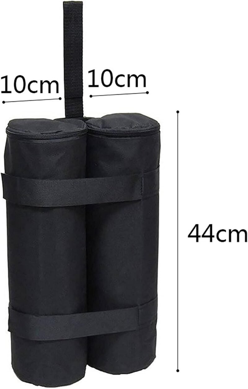 Arena impermeables para cenador plegable, fiesta, carpa jardín, pesas, para pabellón - Imagen 7