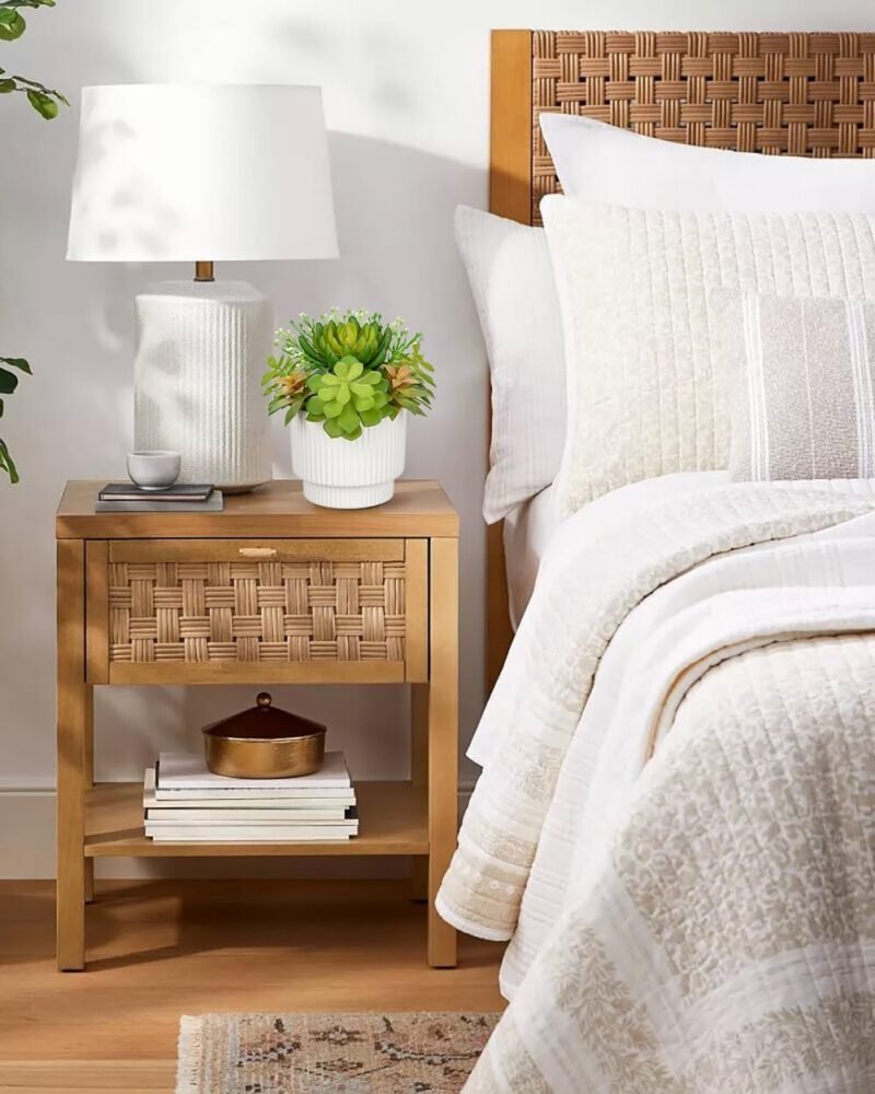 Hollyone Plantas suculentas artificiales en maceta, suculentas falsas surtidas para decoración de interiores, en maceta de cerámica blanca para decoración del hogar, oficina, estante, escritorio, sala - Imagen 6