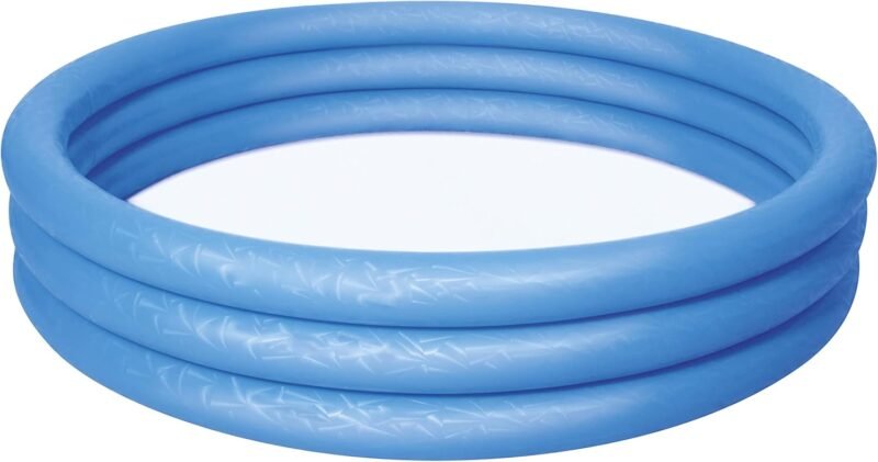 Splash and Play 3 Ring Pool Green 1.52m x 30cm - Imagen 4