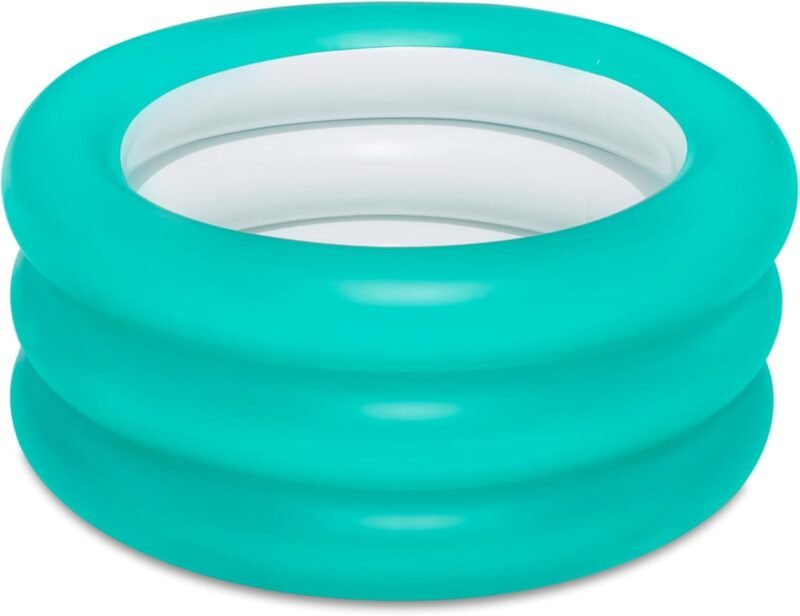 BESTWAY Piscina Infantil Hinchable Redonda Ø70x30 cm Azul