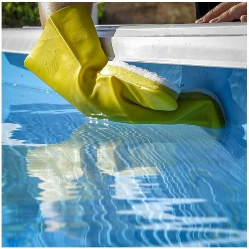 Gre GFL5 - Guante con Esponja para Línea de Flotación de Piscina - Imagen 4