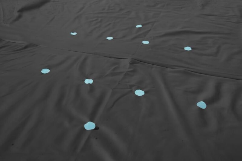 BESTWAY Cobertor de Invierno Rectangular 269x179 cm para Piscinas Rectangulares de 282x196 cm Negro - Imagen 4