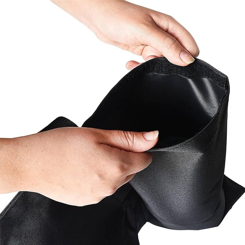 Arena impermeables para cenador plegable, fiesta, carpa jardín, pesas, para pabellón - Imagen 4