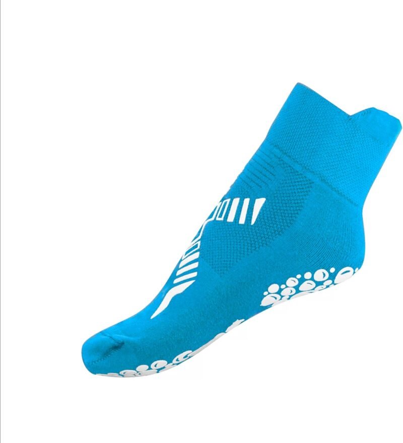 R-EVENGE Calcetines Pool Kids para actividades en piscina y en superficies mojadas, antibacterianas y antideslizantes - Imagen 2