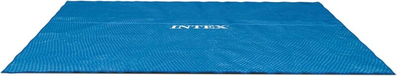 Intex 29027 - Cobertor Solar para Piscinas rectangulares 732 x 366 cm